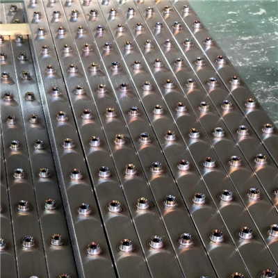 Stainless Steel Square Liquid Cooling Pipe Stainless Steel Square Liquid Cooling Pipe