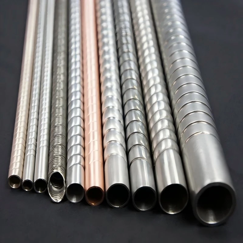 Corrugated Tube Heat Exchanger suppliers