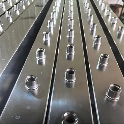 Rolled Fin Tube for Energy Storage Thermal Management Systems Rolled Fin Tube for Energy Storage Thermal Management Systems
