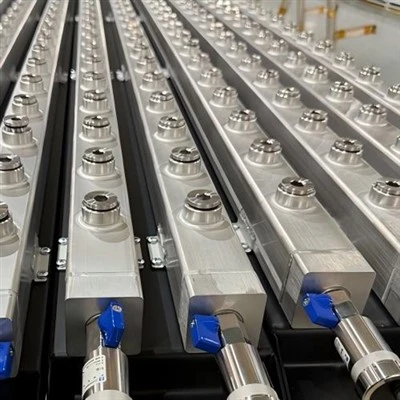 Liquid Cooling Data Center Manifolds Liquid Cooling Data Center Manifolds